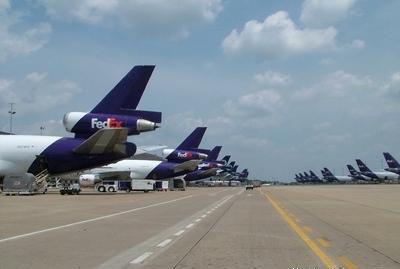 FEDEX國際快遞IP分區(qū)表