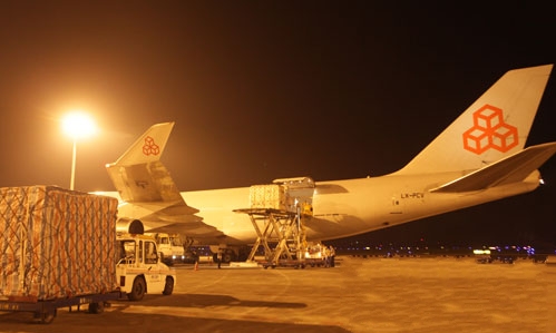 深圳空運(yùn)到約翰內(nèi)斯堡JNB空運(yùn)費(fèi)用，大智通