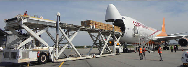 WE航空，深圳大智通國際空運公司