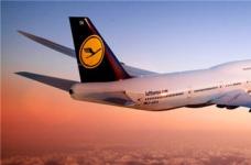 漢莎航空LH廣州始發(fā)頭程和二程航班表