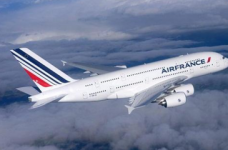 法國(guó)航空AF廣州始發(fā)頭程和二程航班表