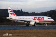 捷克航空OK廣州國際航班信息