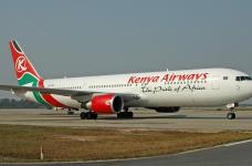 肯尼亞航空KQ廣州始發(fā)頭程和二程航班表