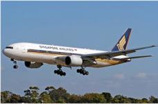 新加坡航空SQ廣州始發(fā)頭程和二程航班表