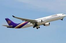 泰國(guó)航空TG廣州始發(fā)頭程和二程航班表