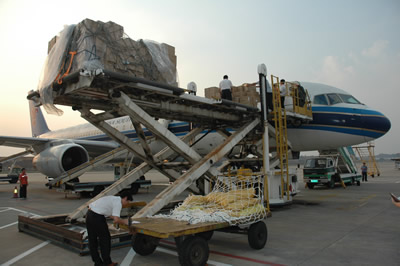 ?國際空運價格組成及國際空運費用計算