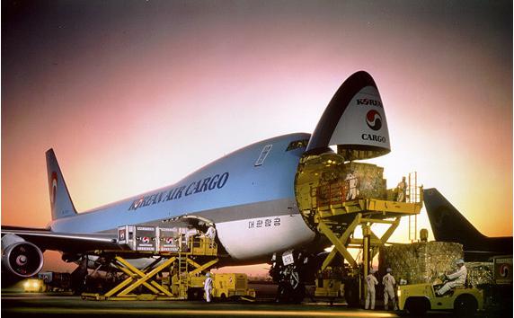 中國空運到美國價格多少