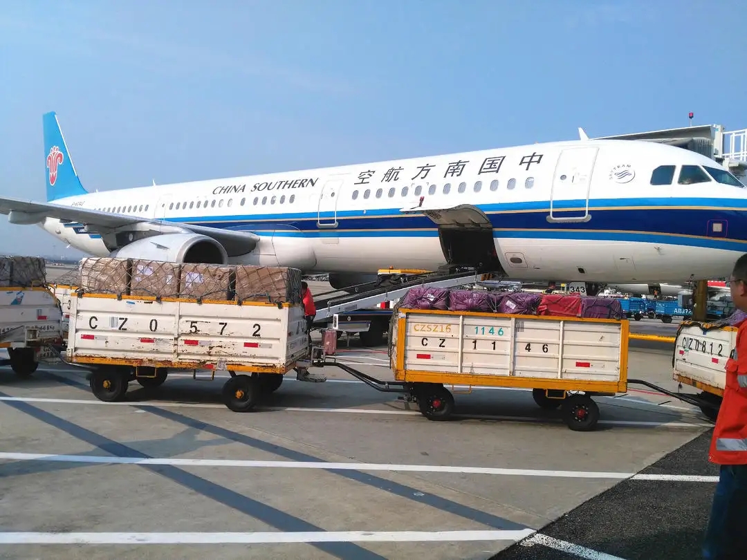 空運貨代的基本知識及需要注意的地方