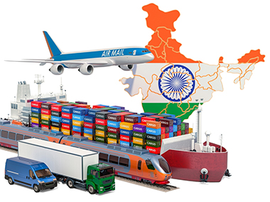 印度雙清渠道物流專線