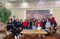 春迎新春，公司春茗宴~