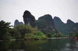 大智通國際物流|在桂林邂逅山清水秀的美！